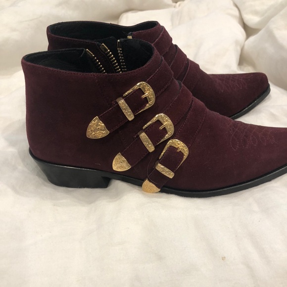 Anine Bing Shoes - Anine Bing Bianca booties